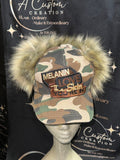 Fur Camo Cap