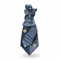 NECKTIE NECKLACE - COUTURE STATEMENT PIECE